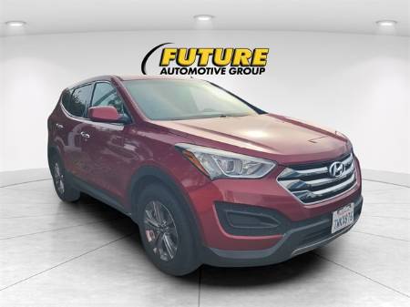 2016 Hyundai Santa Fe Sport 2.4 Base