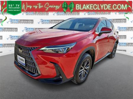 2024 Lexus NX 250 Premium