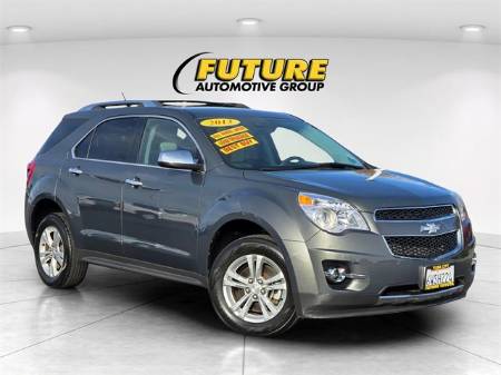 2013 Chevrolet Equinox LTZ