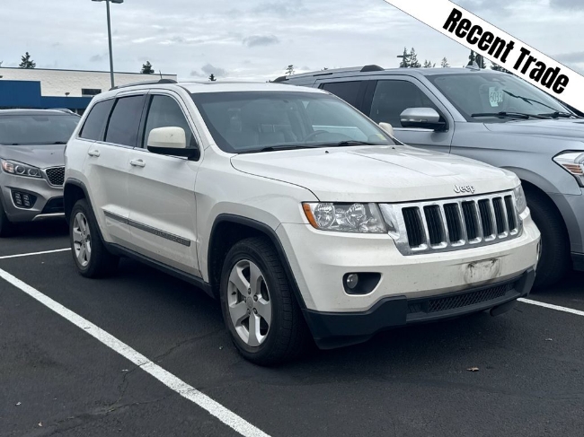 2011 Jeep Grand Cherokee Laredo
