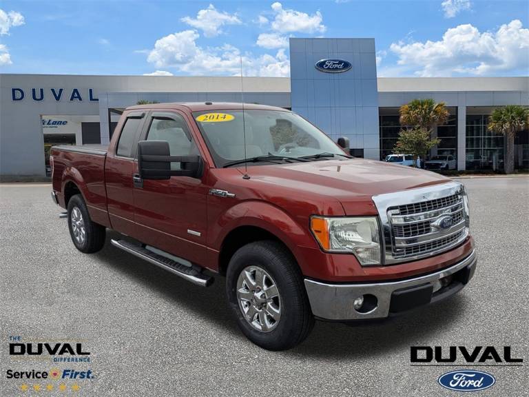2014 Ford F-150 XLT