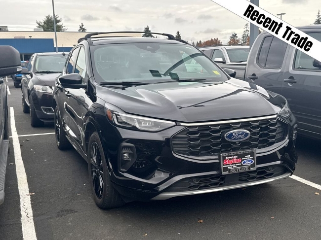 2024 Ford Escape ST-Line Elite