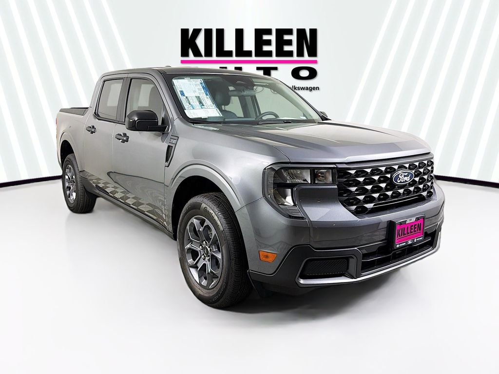 2025 Ford Maverick XLT's photo