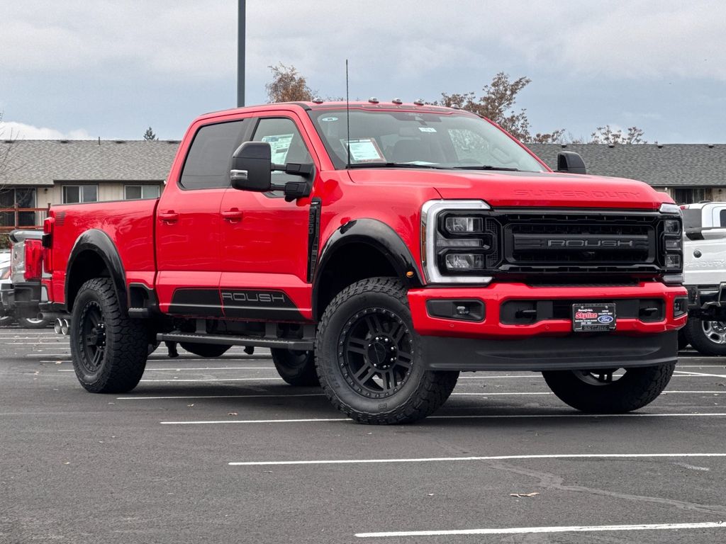 2026 Ford F-250SD LARIAT