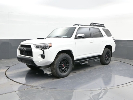 2024 Toyota 4Runner TRD PRO