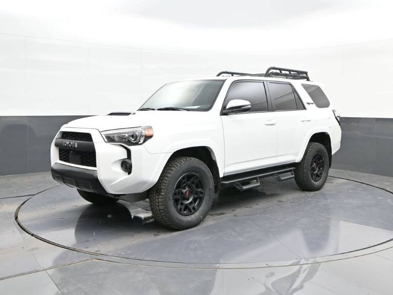 2024 Toyota 4Runner TRD PRO