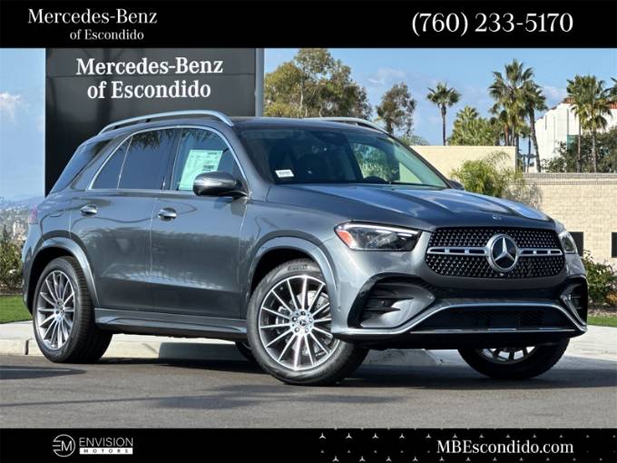 2026 Mercedes-Benz GLE GLE 350