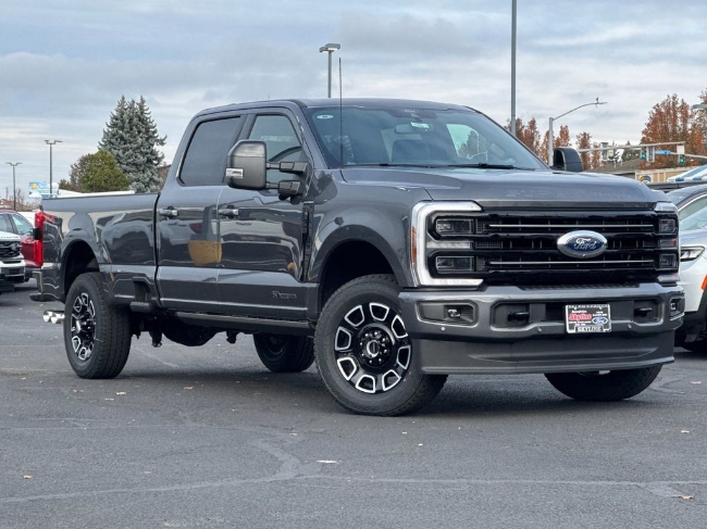 2026 Ford F-350SD Platinum