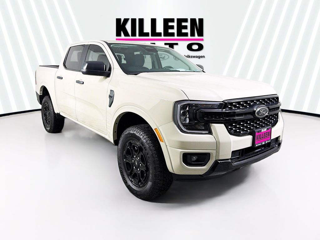2025 Ford Ranger XLT's photo