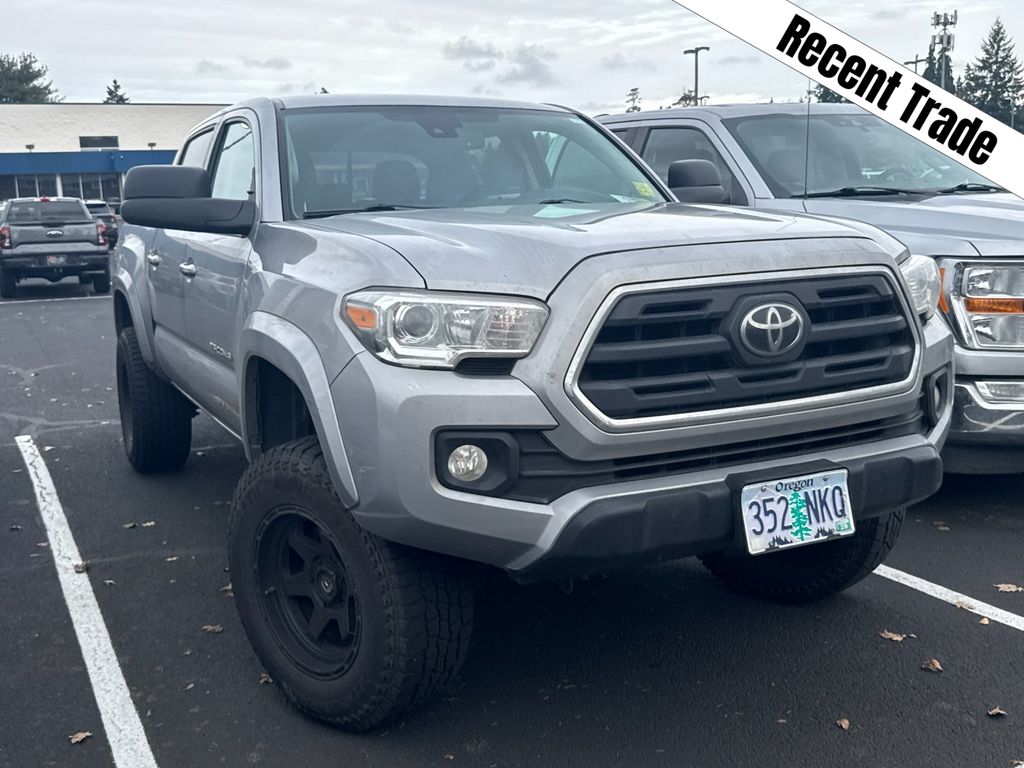 2019 Toyota Tacoma