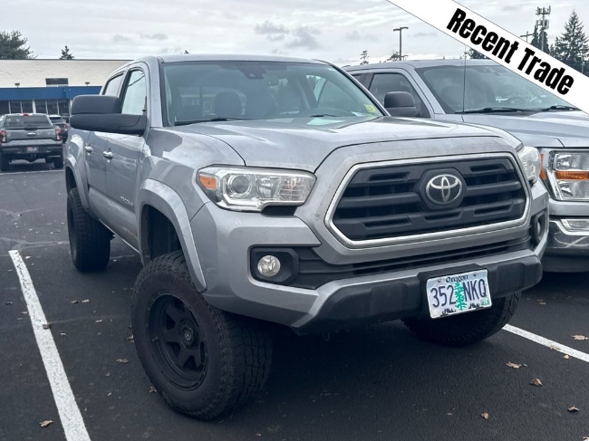 2019 Toyota Tacoma