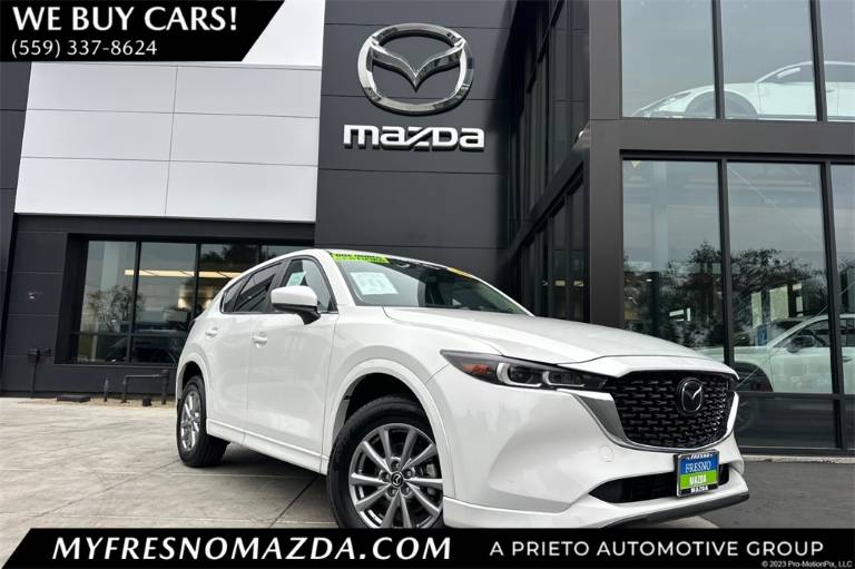 2024 Mazda CX-5 2.5 S Preferred Package