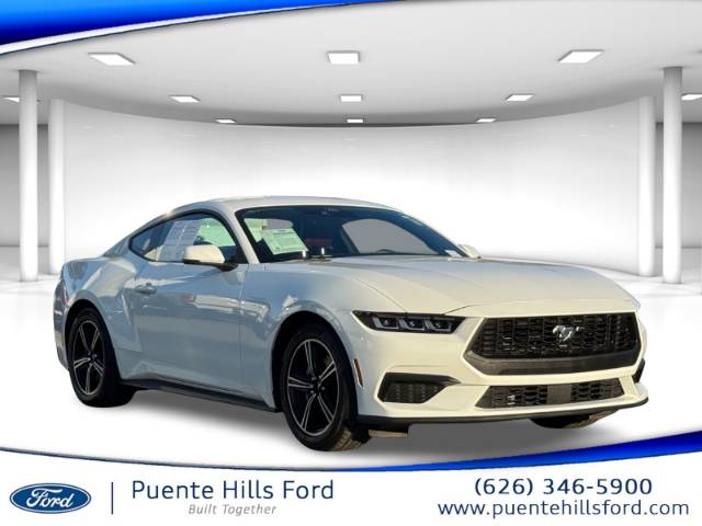 2024 Ford Mustang I4CP