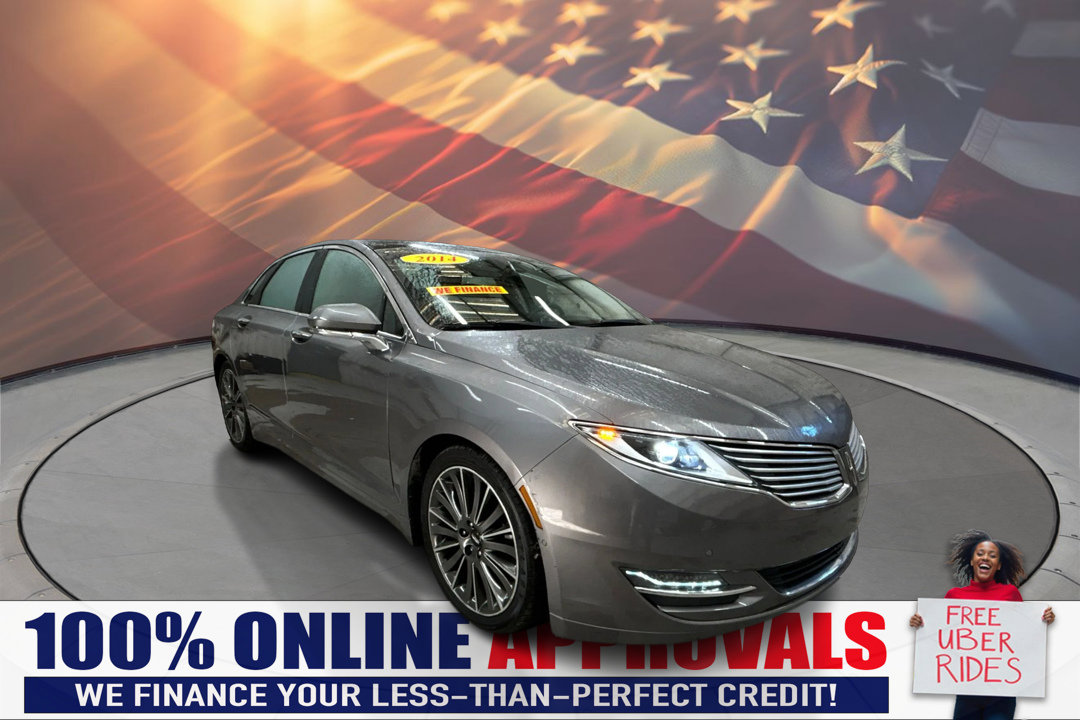 Used 2014 Lincoln Lincoln MKZ 