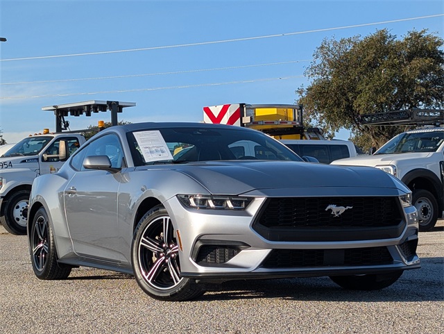 Used 2024 Ford Mustang EcoBoost®