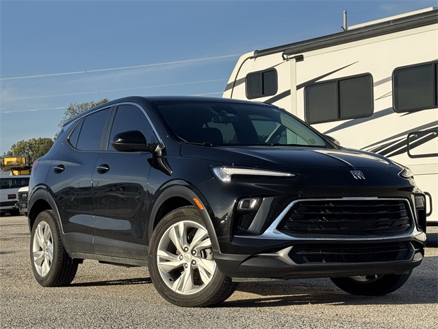 Used 2024 Buick Encore GX Preferred