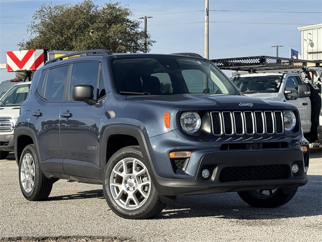 Used 2022 Jeep Renegade Latitude