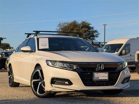 2019 Honda Accord Sport