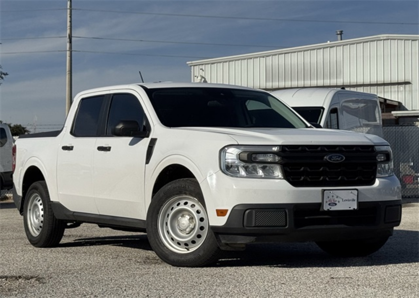 2022 Ford Maverick XL