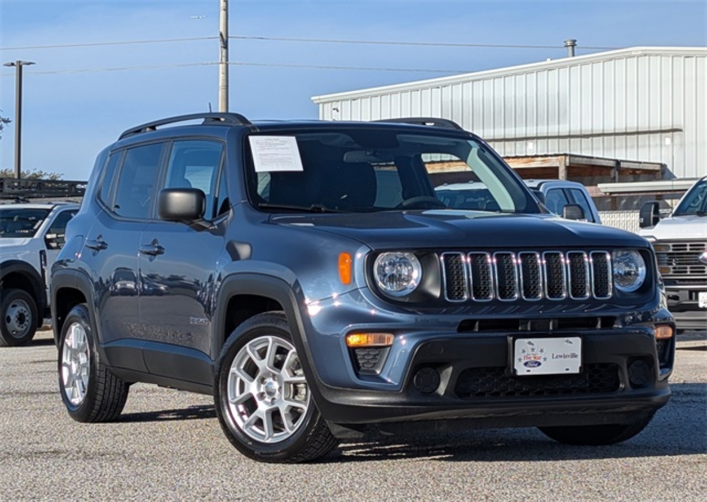 2020 Jeep Renegade Sport