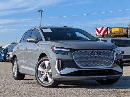 2024 Audi Q4 E-Tron Premium