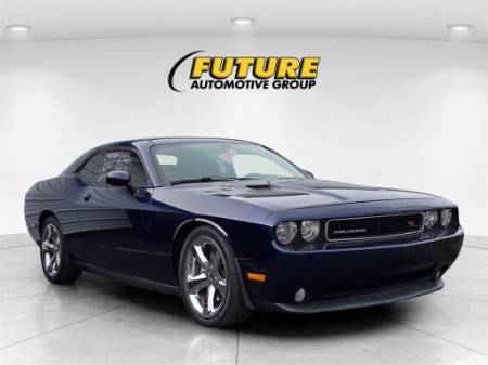 2013 Dodge Challenger R/T