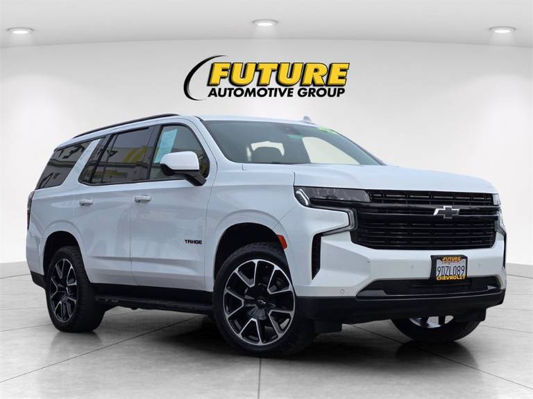2023 Chevrolet Tahoe RST