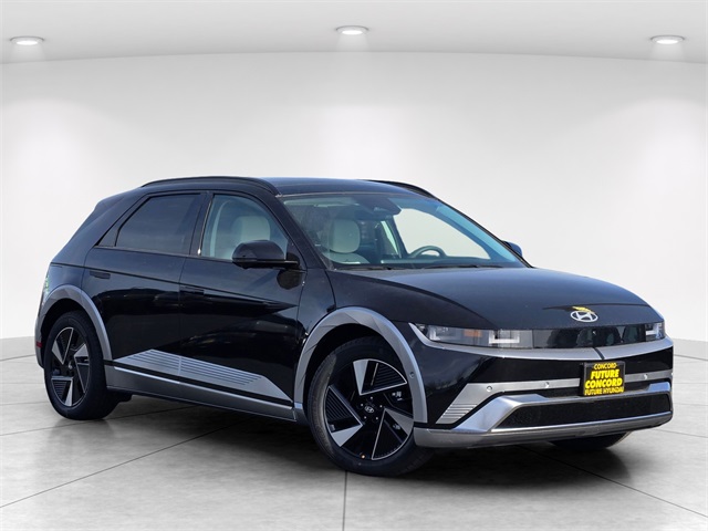 New 2026 Hyundai Ioniq 5 Limited