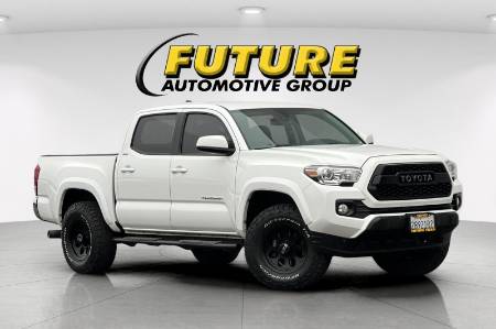 2019 Toyota Tacoma SR5 4WD