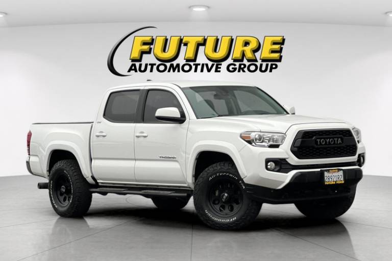 2019 Toyota Tacoma SR5 4WD