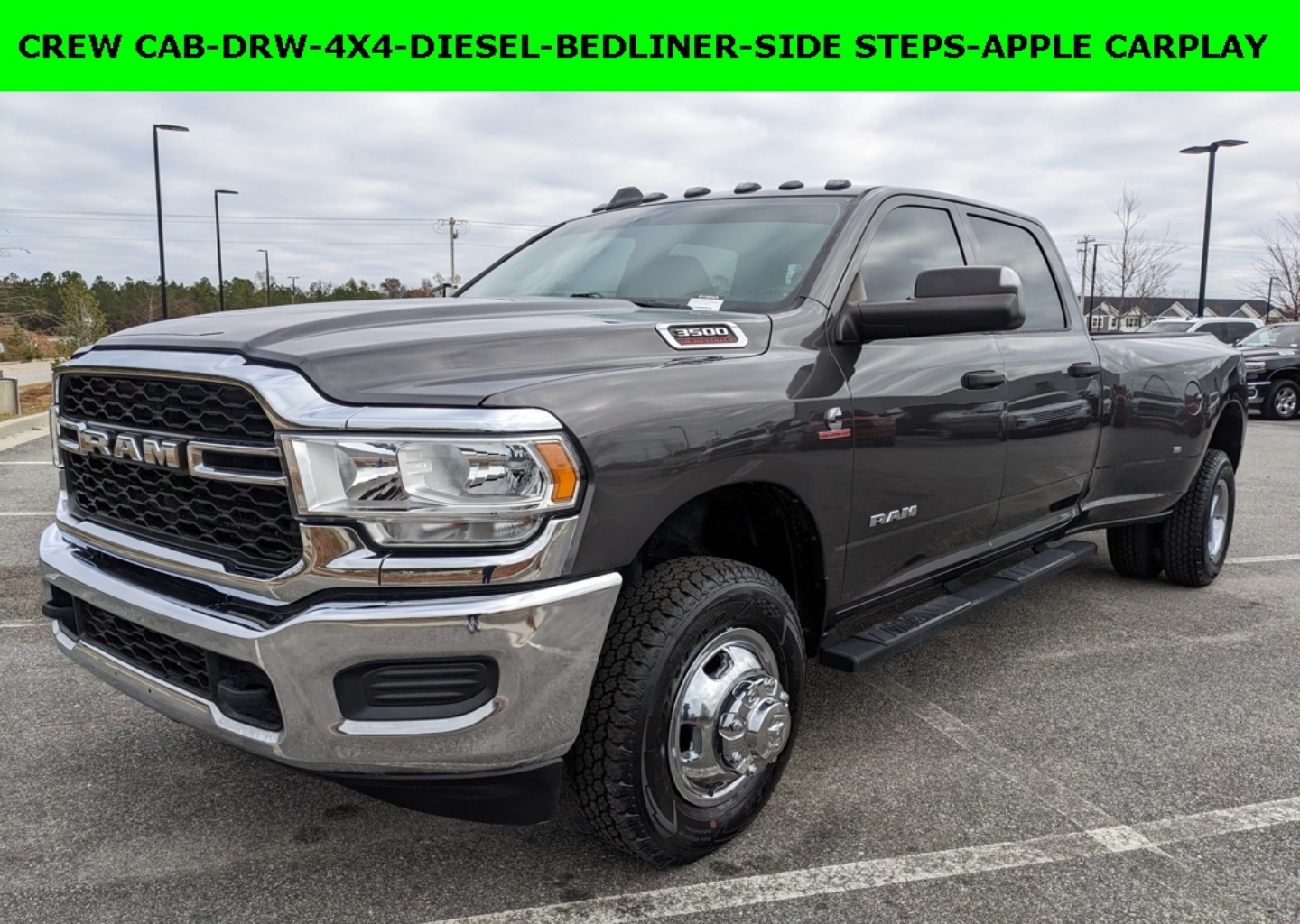 2020 RAM Ram 3500 Pickup Tradesman's photo