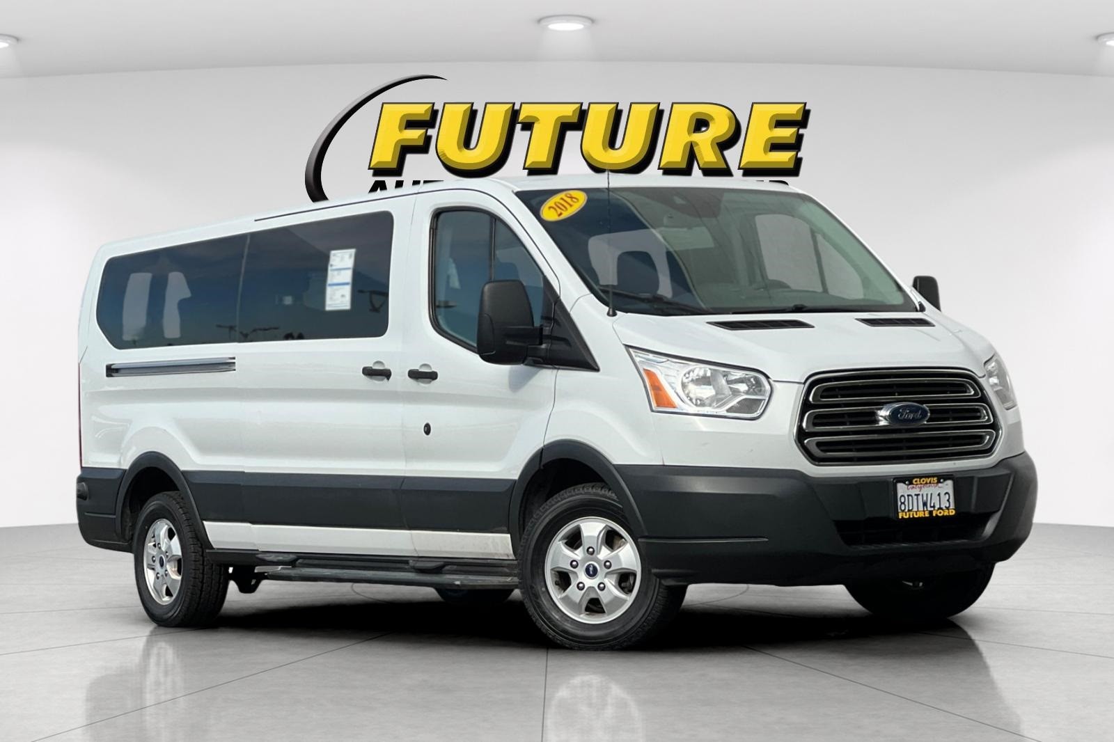 2018 Ford Transit Wagon XLT's photo