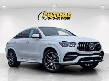 2023 Mercedes-Benz GLE GLE 53 AMG®