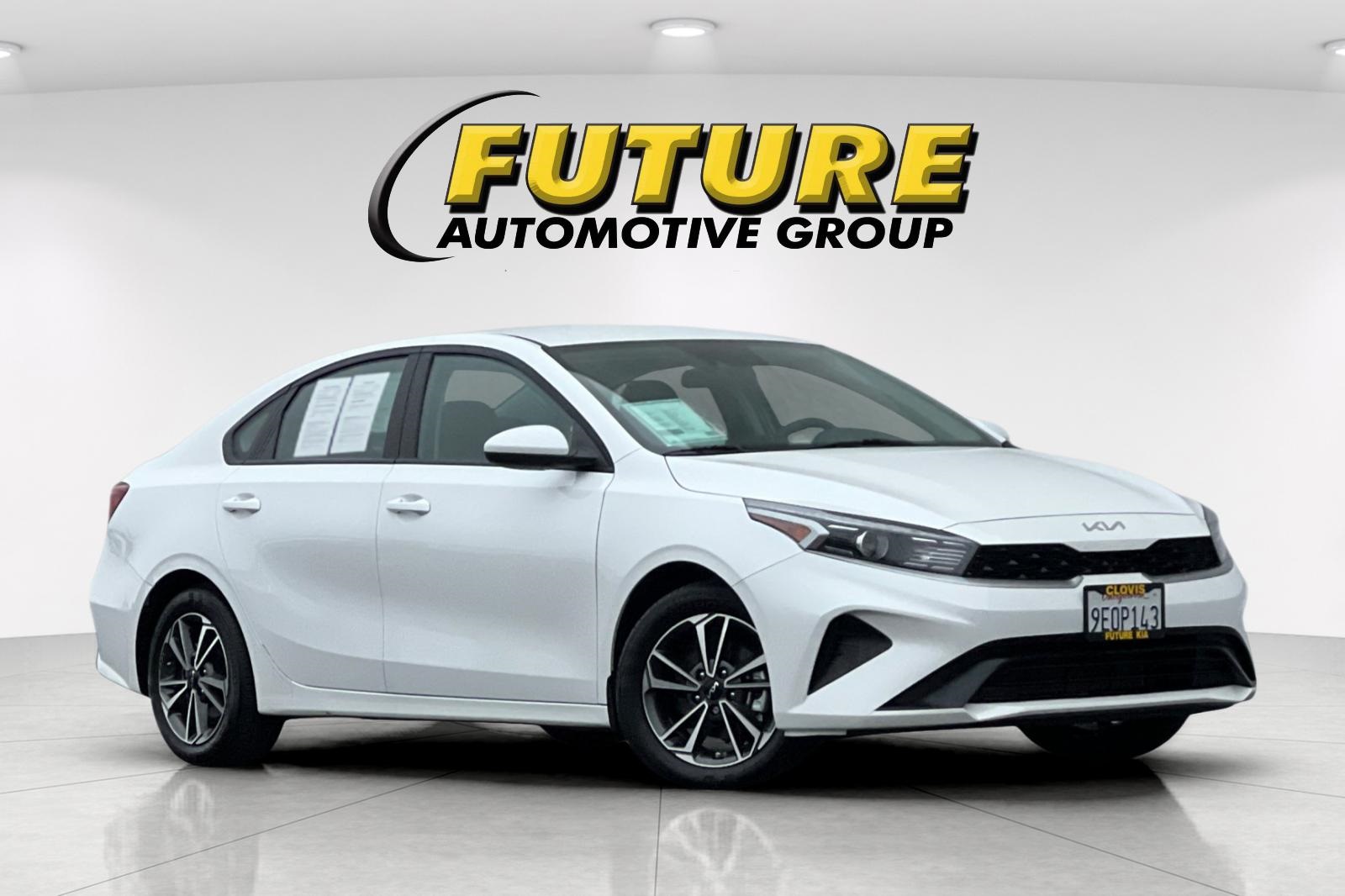 Used 2023 Kia Forte LXS