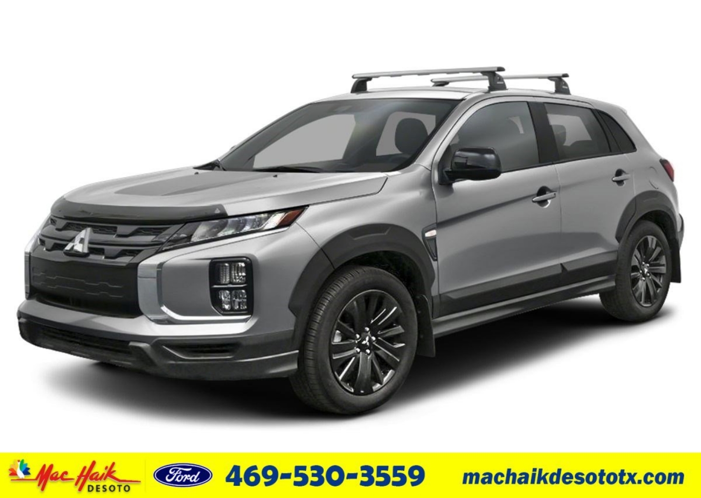 2024 Mitsubishi Outlander Sport LE's photo