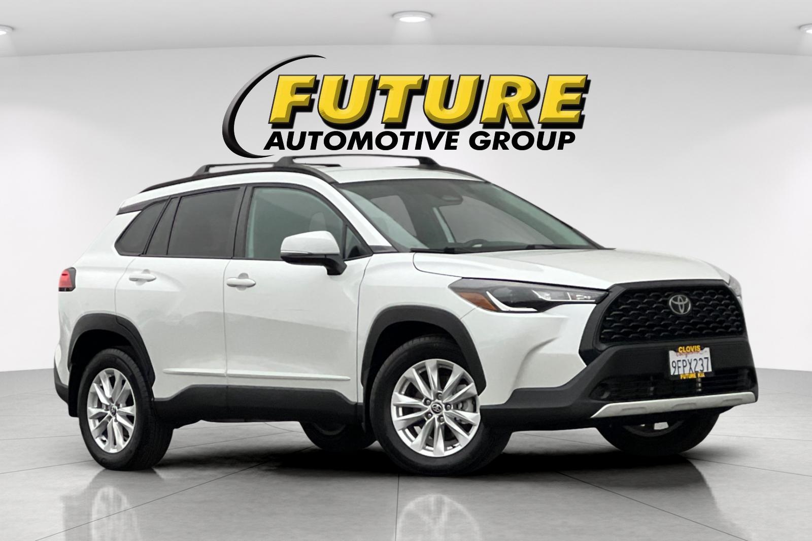 2023 Toyota Corolla Cross LE