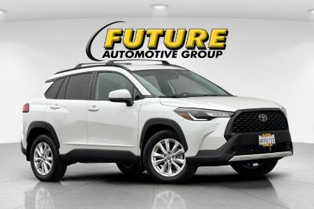 2023 Toyota Corolla Cross LE