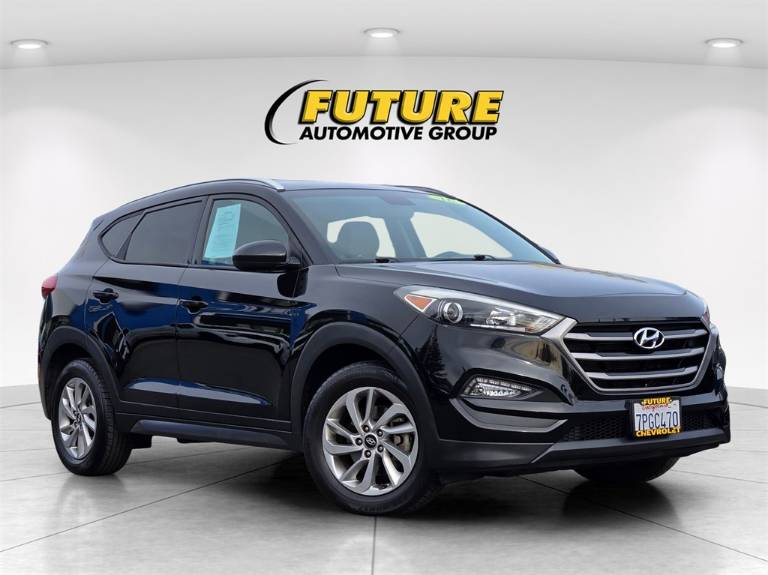 2016 Hyundai Tucson SE