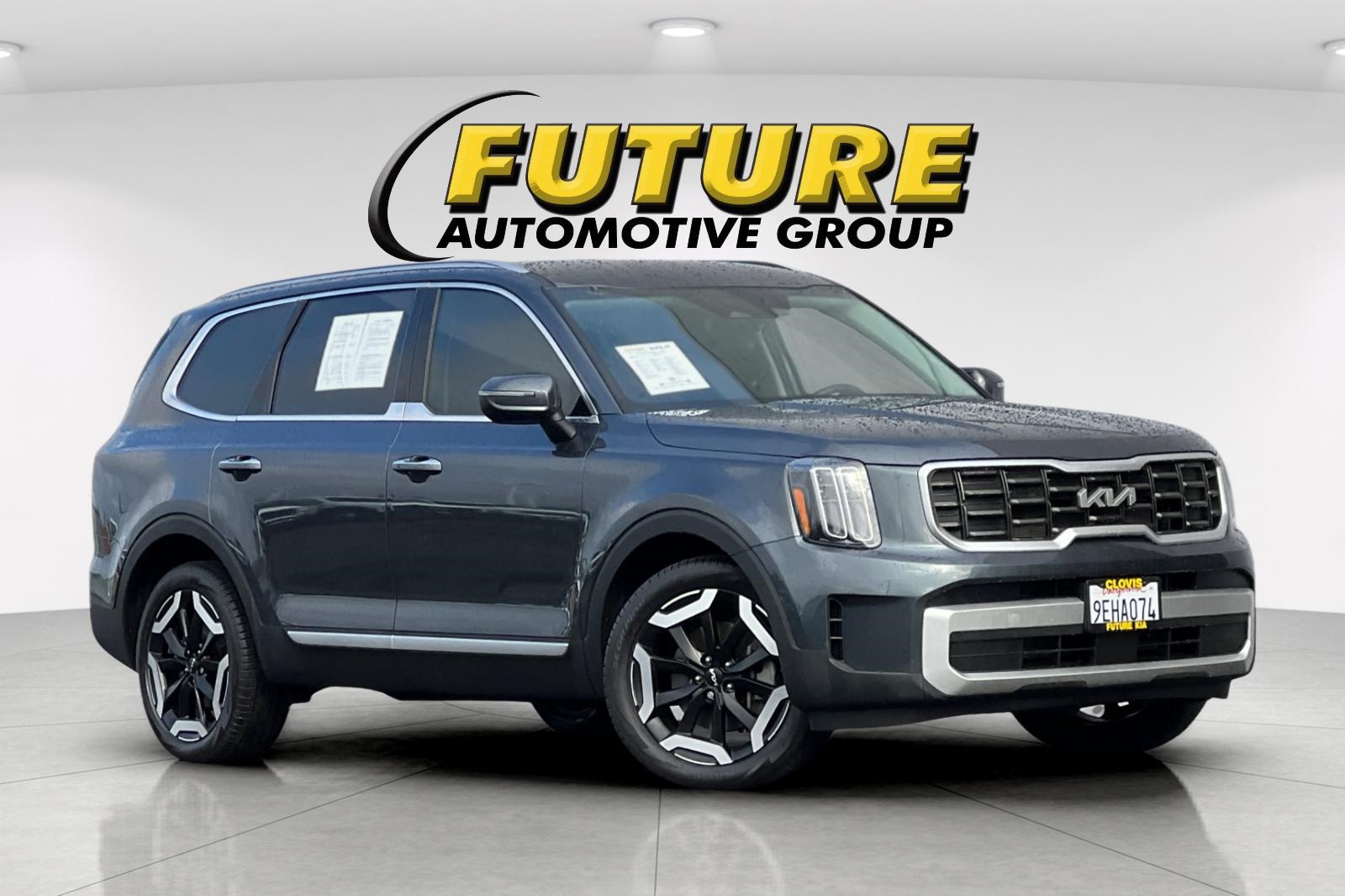 2023 Kia Telluride S