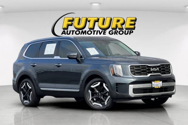 2023 Kia Telluride S