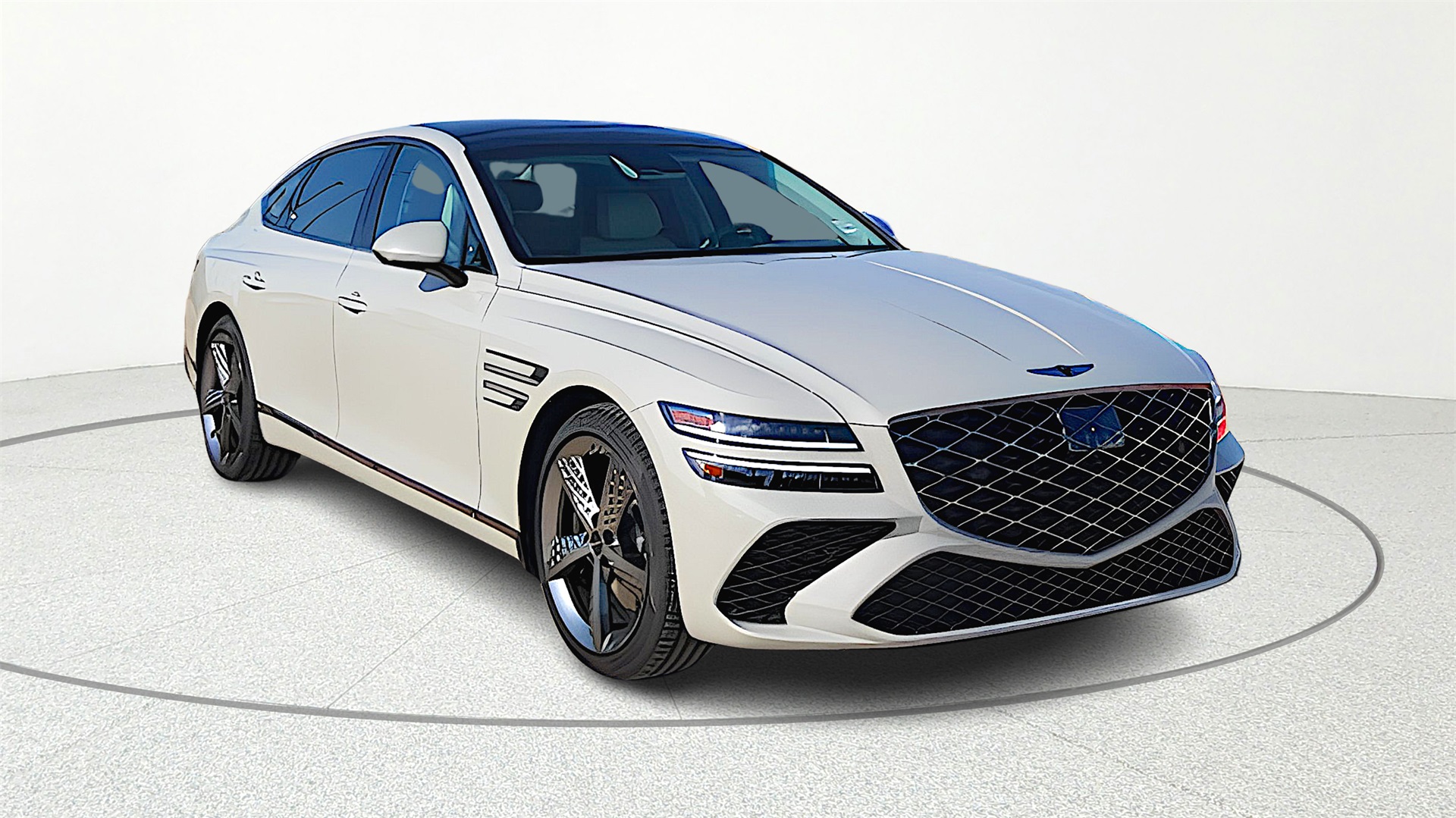 2026 GENESIS G80 Sport Prestige's photo