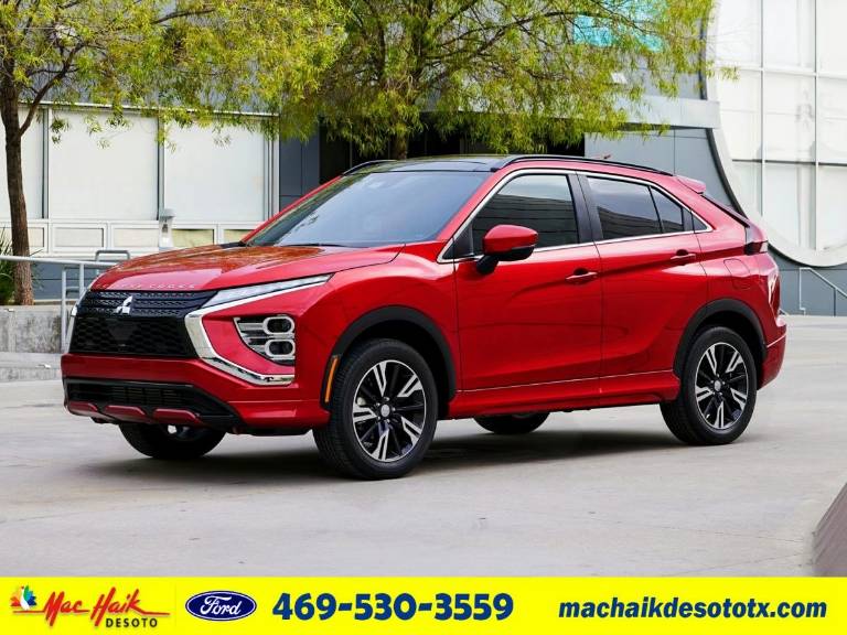 2024 Mitsubishi Eclipse Cross