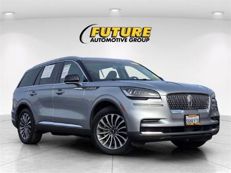 2022 Lincoln Aviator Reserve