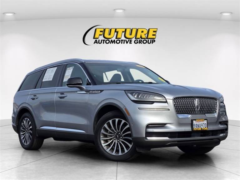 2022 Lincoln Aviator Reserve