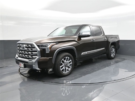 2025 Toyota Tundra 4WD 1794 Edition