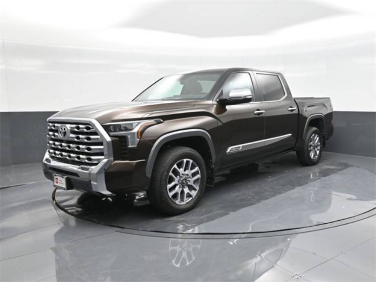 2025 Toyota Tundra 4WD 1794 Edition