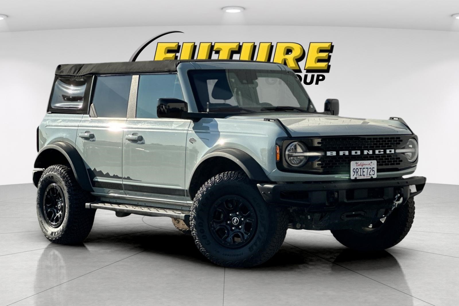 2021 Ford Bronco 4-Door Wildtrak's photo