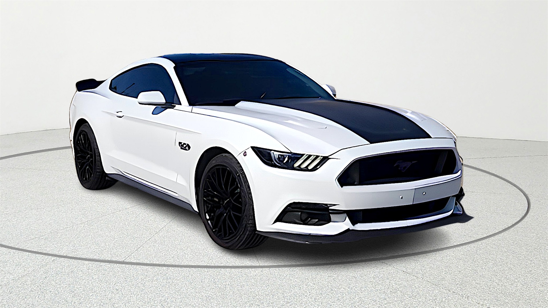 2017 Ford Mustang GT's photo