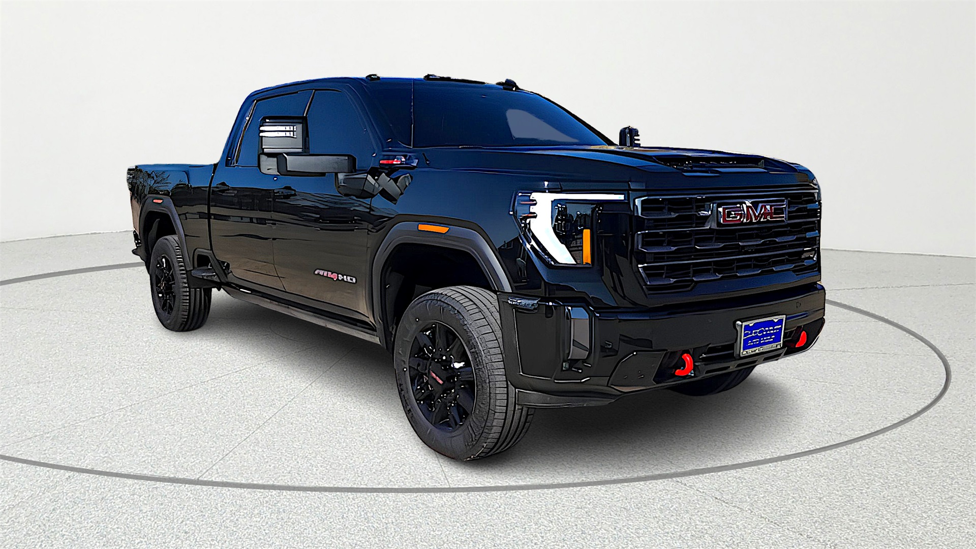 2024 GMC Sierra 2500HD AT4's photo