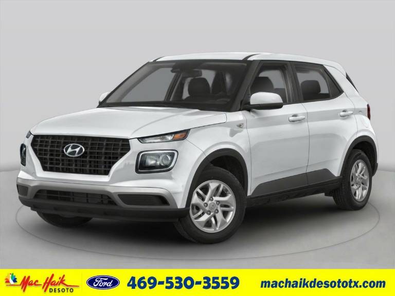 2023 Hyundai Venue Limited